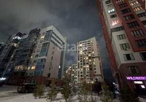 4-к квартира, вторичка, 107м2, 6/22 этаж