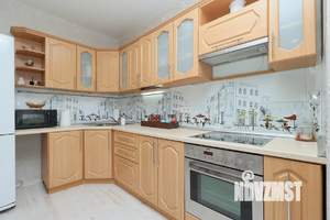 1-к квартира, вторичка, 51м2, 7/14 этаж