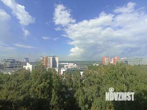 3-к квартира, вторичка, 59м2, 7/7 этаж