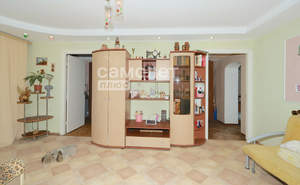 3-к квартира, вторичка, 59м2, 4/5 этаж