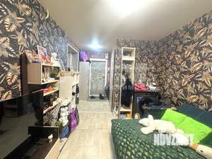 1-к квартира, вторичка, 17м2, 8/9 этаж