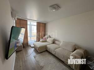 2-к квартира, вторичка, 52м2, 6/15 этаж