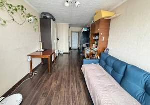 Студия квартира, вторичка, 23м2, 9/9 этаж