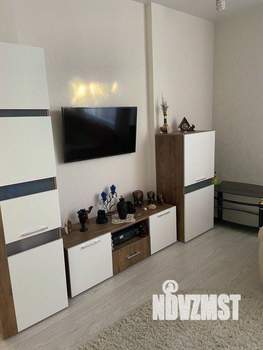 3-к квартира, сданный дом, 57м2, 1/17 этаж