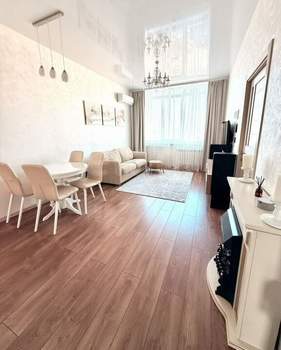 3-к квартира, вторичка, 70м2, 13/13 этаж