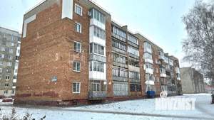 2-к квартира, вторичка, 50м2, 1/5 этаж