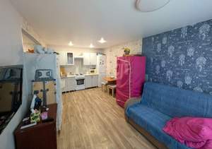 1-к квартира, вторичка, 32м2, 1/5 этаж