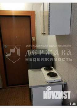1-к квартира, вторичка, 17м2, 4/9 этаж