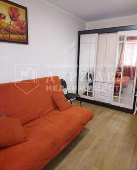 1-к квартира, вторичка, 30м2, 1/5 этаж