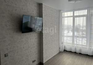 1-к квартира, вторичка, 45м2, 9/16 этаж