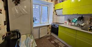 2-к квартира, вторичка, 52м2, 2/5 этаж