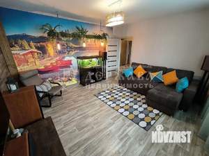 4-к квартира, вторичка, 80м2, 6/10 этаж