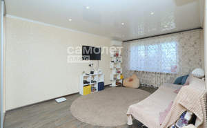 1-к квартира, вторичка, 33м2, 5/6 этаж