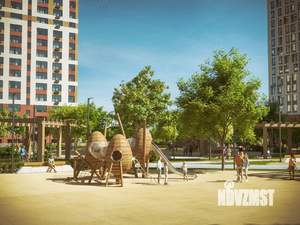 2-к квартира, вторичка, 79м2, 22/25 этаж