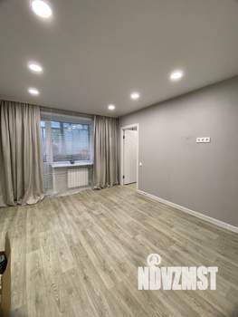 3-к квартира, вторичка, 61м2, 3/4 этаж