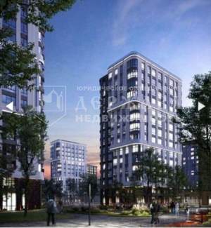 Студия квартира, вторичка, 42м2, 11/16 этаж