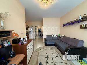 2-к квартира, вторичка, 53м2, 8/15 этаж