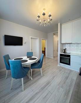 3-к квартира, вторичка, 45м2, 16/16 этаж