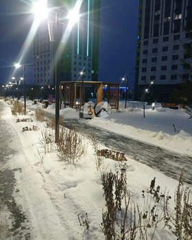 Студия квартира, вторичка, 27м2, 6/19 этаж