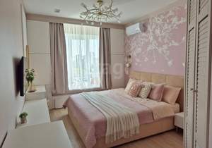 4-к квартира, вторичка, 81м2, 8/16 этаж