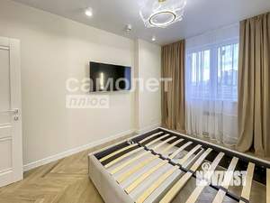 3-к квартира, вторичка, 84м2, 3/15 этаж