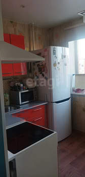 1-к квартира, вторичка, 31м2, 4/5 этаж