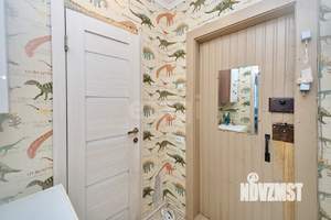 Студия квартира, вторичка, 23м2, 6/9 этаж