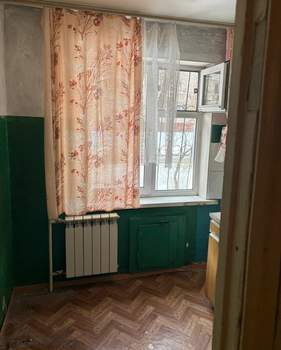 1-к квартира, вторичка, 30м2, 1/5 этаж