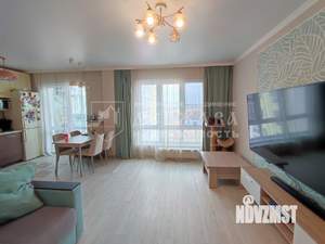 1-к квартира, вторичка, 54м2, 13/15 этаж