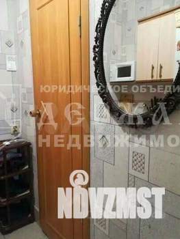 1-к квартира, вторичка, 17м2, 5/9 этаж