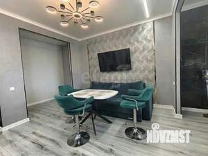 2-к квартира, вторичка, 40м2, 4/15 этаж