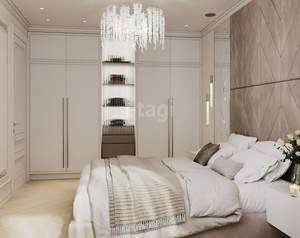 4-к квартира, сданный дом, 101м2, 14/14 этаж