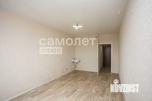 Студия квартира, вторичка, 26м2, 13/16 этаж