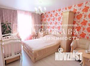 3-к квартира, вторичка, 57м2, 5/15 этаж