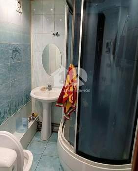 1-к квартира, вторичка, 30м2, 4/5 этаж