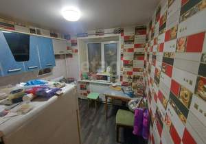 1-к квартира, вторичка, 32м2, 4/5 этаж