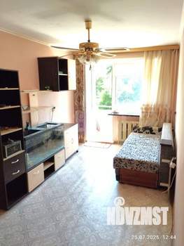 1-к квартира, вторичка, 28м2, 3/5 этаж