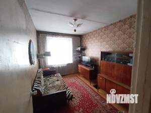 3-к квартира, вторичка, 61м2, 5/5 этаж