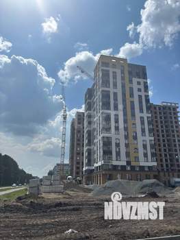 2-к квартира, вторичка, 38м2, 8/15 этаж