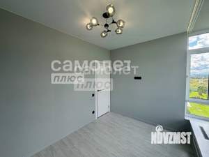 3-к квартира, сданный дом, 47м2, 6/7 этаж