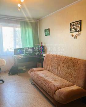 1-к квартира, вторичка, 23м2, 4/9 этаж