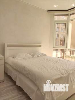 1-к квартира, вторичка, 50м2, 12/16 этаж