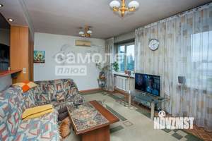 3-к квартира, вторичка, 60м2, 5/5 этаж