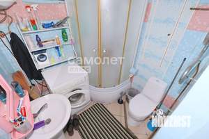 2-к квартира, вторичка, 41м2, 2/2 этаж