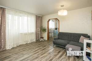 4-к квартира, вторичка, 77м2, 3/9 этаж