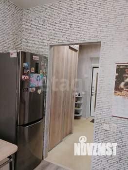 1-к квартира, вторичка, 38м2, 1/2 этаж