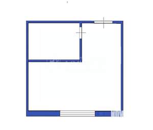 3-к квартира, вторичка, 73м2, 2/16 этаж