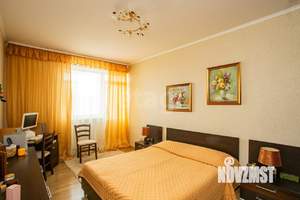 3-к квартира, вторичка, 79м2, 9/16 этаж
