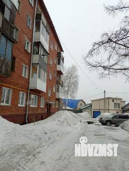 1-к квартира, вторичка, 31м2, 2/5 этаж