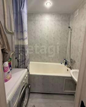 1-к квартира, вторичка, 34м2, 7/9 этаж